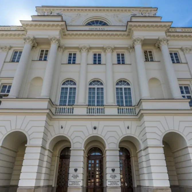 Zebranie Prezydium Komitetu Chemii PAN