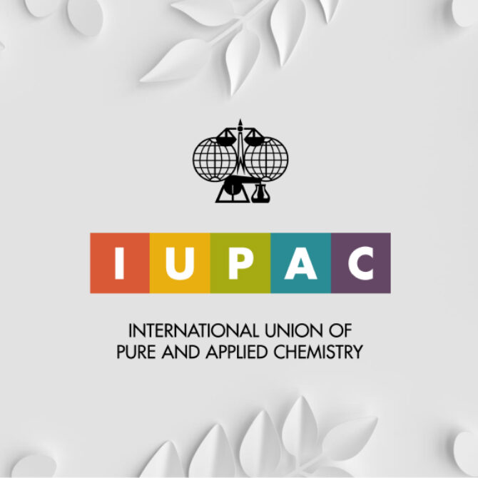 IUPAC – otwarte nabory na nagrody w obszarze chemii zrównoważonego rozwoju i dydaktyki chemii