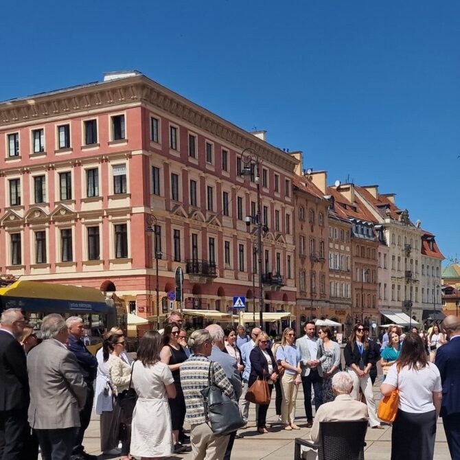Inauguracja wystawy pt. „Maria Skłodowska-Curie we Włoszech: trzy podróże, jedna pasja”