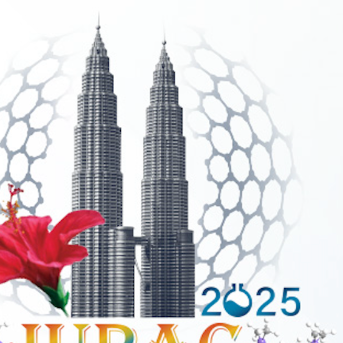 53. Zgromadzenie Ogólne IUPAC w Kuala Lumpur