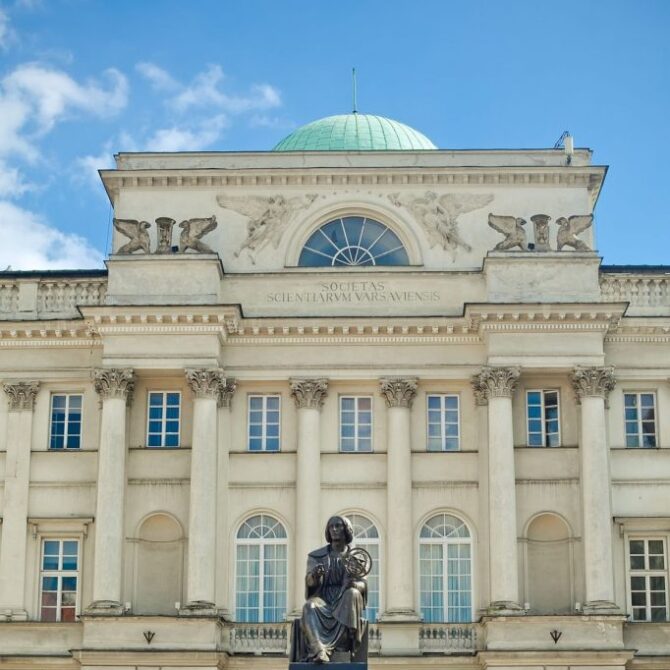 Zebranie Prezydium Komitetu Chemii PAN