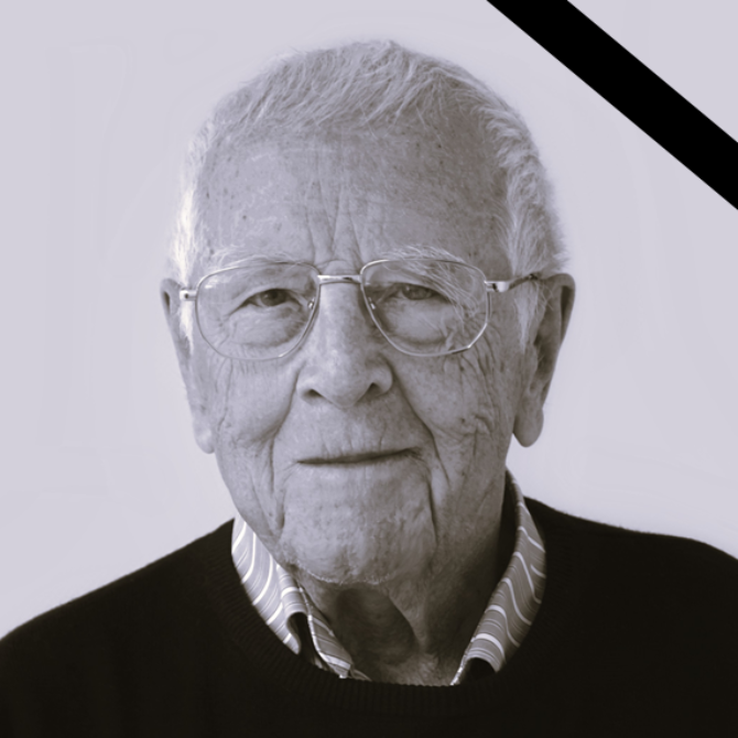 Odszedł Profesor Mieczysław Mąkosza