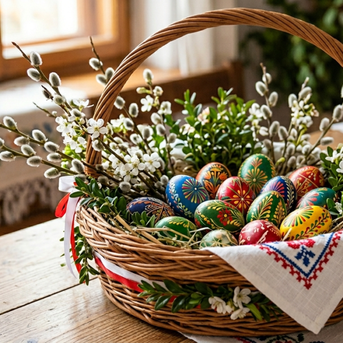 Życzenia Wielkanocne