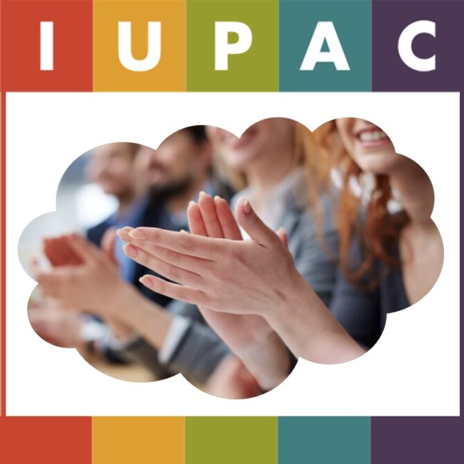 Nabór do międzynarodowej nagrody IUPAC – „Distinguished Women in Chemistry”